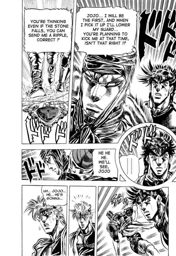 JoJo's Bizarre Adventure Chapter 86 13